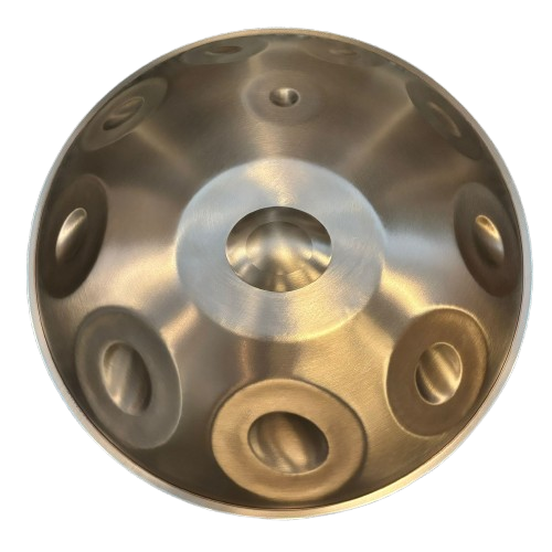 D Ashakiran 19 -  Ember Steel