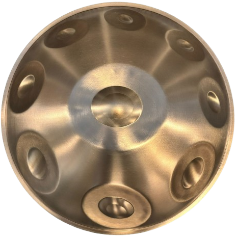 C# Pygmy 9 - Ember Steel