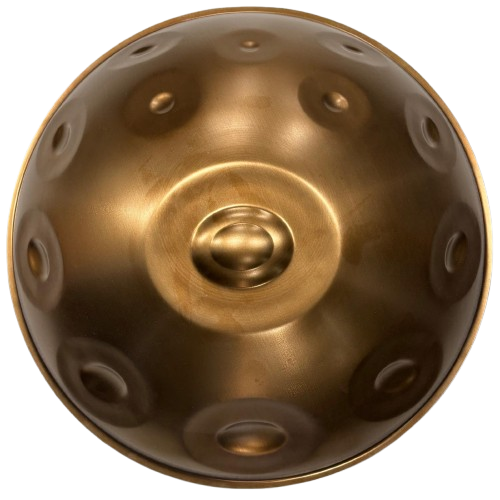 F# Low Pygmy 21 - Ember Steel - Spotted