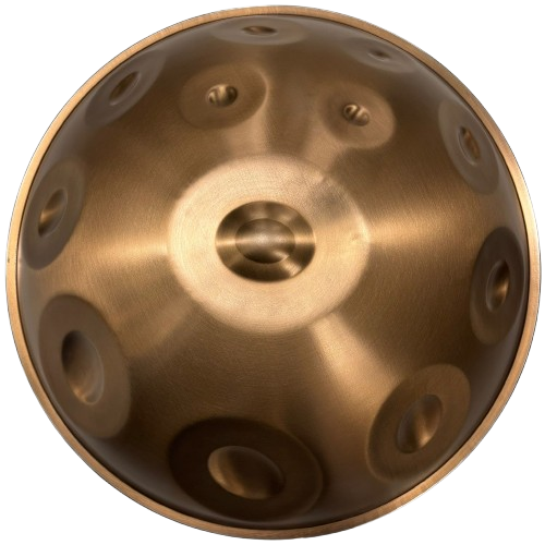 F# Low Pygmy 21 - Ember Steel - Scratched